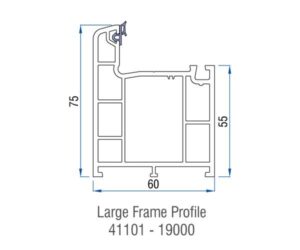 I - 60 Sliding Series 41101-19000