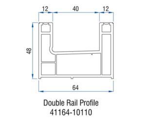 I - 64 Sliding Series 41164-10110