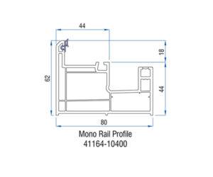 I - 64 Sliding Series 41164-10400