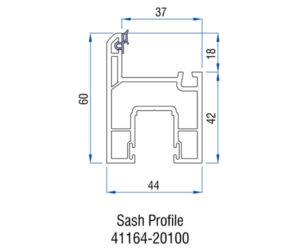I - 64 Sliding Series 41164-20100