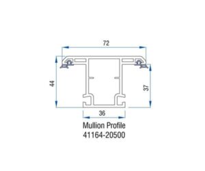 I - 64 Sliding Series 41164-20500