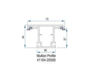 I - 64 Sliding Series 41164-20500