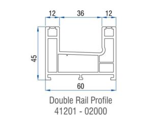 I - 60 Casement Series 41201-02000