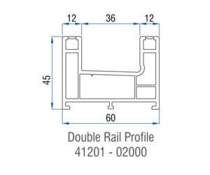 I - 60 Casement Series 41201-02000