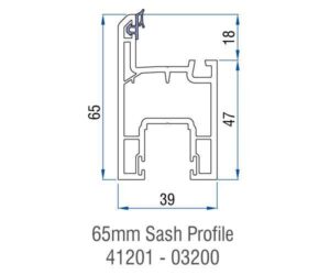 I - 60 Casement Series 41201-03200