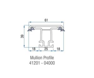 I - 60 Casement Series 41201-04000