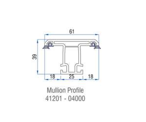 I - 60 Casement Series 41201-04000