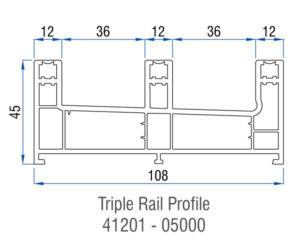 I - 60 Casement Series 41201-05000