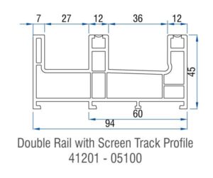 I - 60 Casement Series 41201-05100