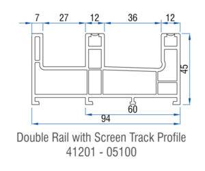 I - 60 Casement Series 41201-05100