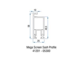 I - 64 Sliding Series 41201-05300
