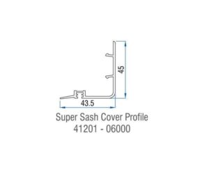 I - 60 Casement Series 41201-06000