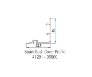 I - 60 Casement Series 41201-06000