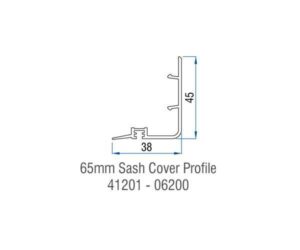 I - 60 Casement Series 41201-06200