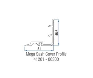 I - 60 Casement Series 41201-06300