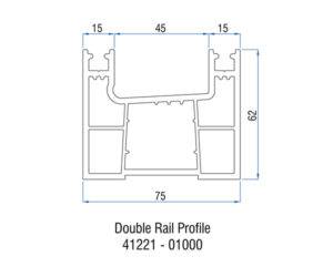 I - 75 Sliding Series 41221-01000