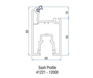 I - 75 Sliding Series 41221-12000