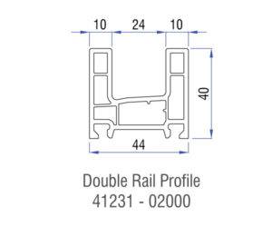I - 44 Sliding Series 41231-02000