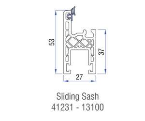 I - 44 Sliding Series 41231-13100