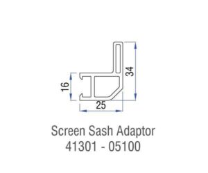 I - 44 Sliding Series 41301-05100