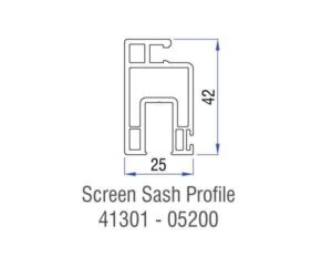 I - 50 Sliding Series 41301-05200