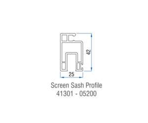 I - 60 Casement Series 41301-05200