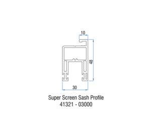 I - 75 Sliding Series 41321-03000