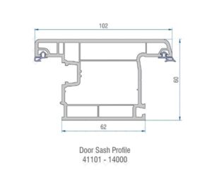 I - 60 Casement Series 41101-14000