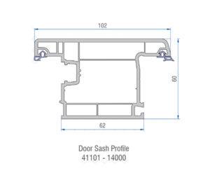 I - 60 Casement Series 41101-14000
