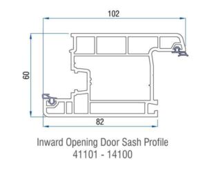 I - 60 Casement Series - 41101-14100