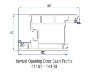 I - 60 Casement Series - 41101-14100