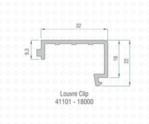 I - 60 Casement Series 41101-18000
