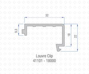 I - 60 Casement Series 41101-18000