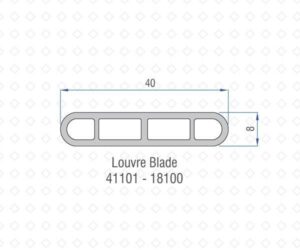 I - 60 Casement Series 41101-18100