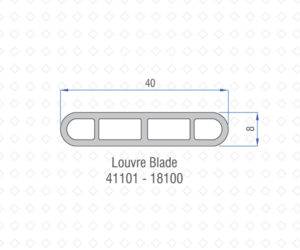 I - 60 Casement Series 41101-18100
