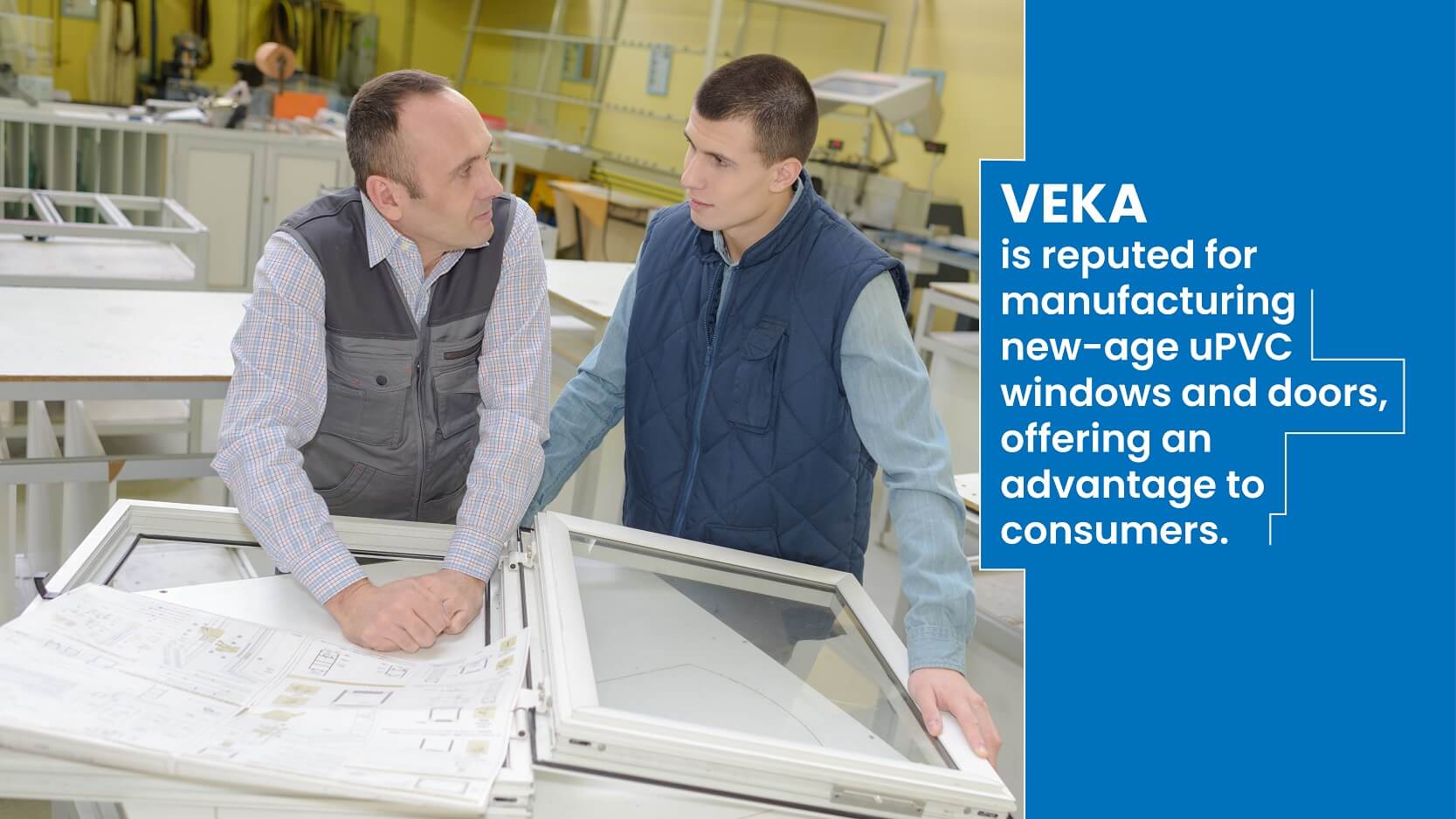 uPVC windows and doors 