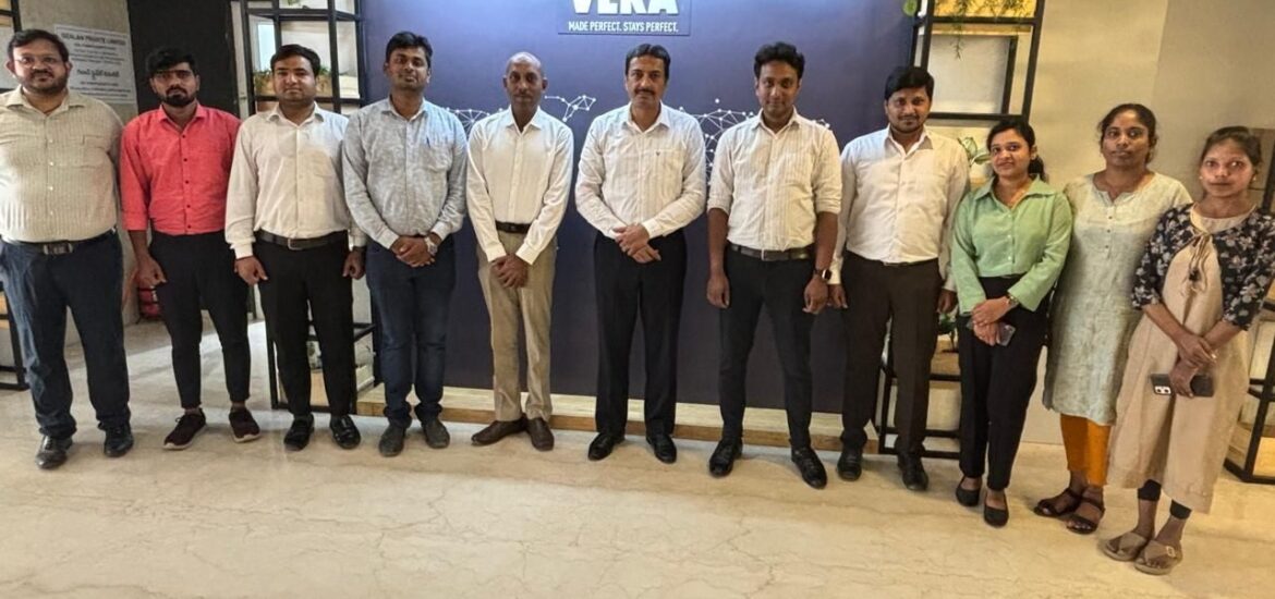 Welcoming New Talent: VEKA Induction Program 2024