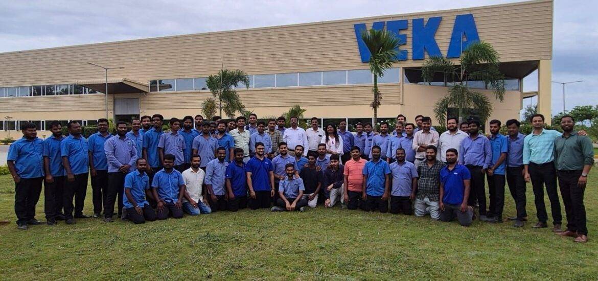 VEKA's Engaging Factory Workforce Event
